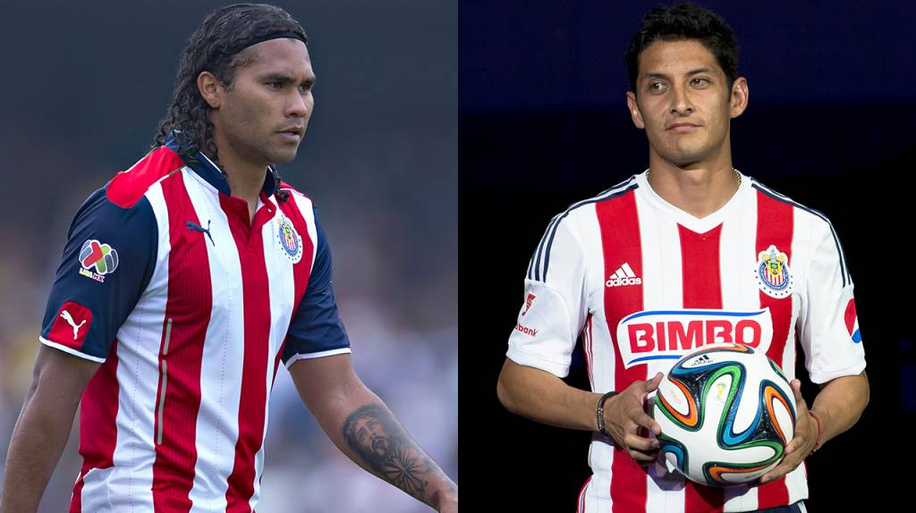 Clásico Nacional: ¿Equipazo? No, es el XI de la vergüenza de Chivas